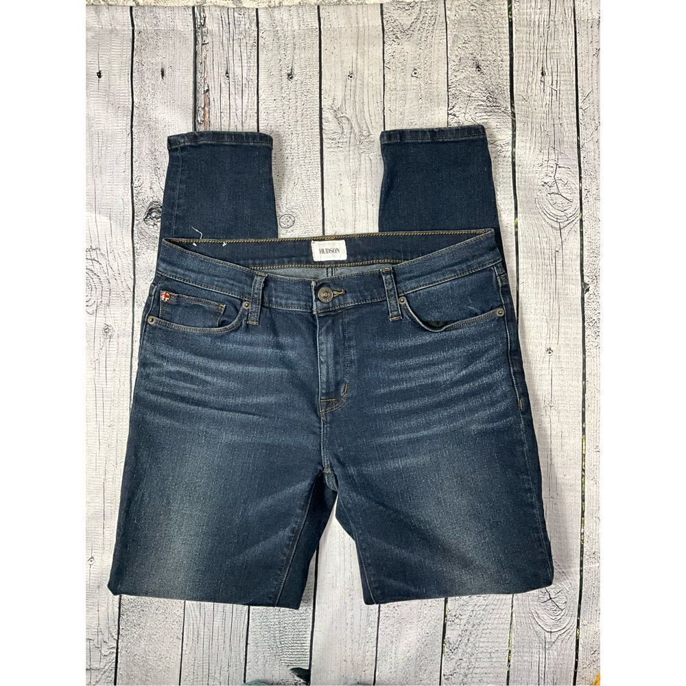 HUDSON Krista Skinny Jeans
